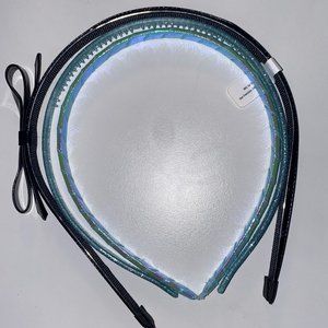 Set of Child Headbands (x3)